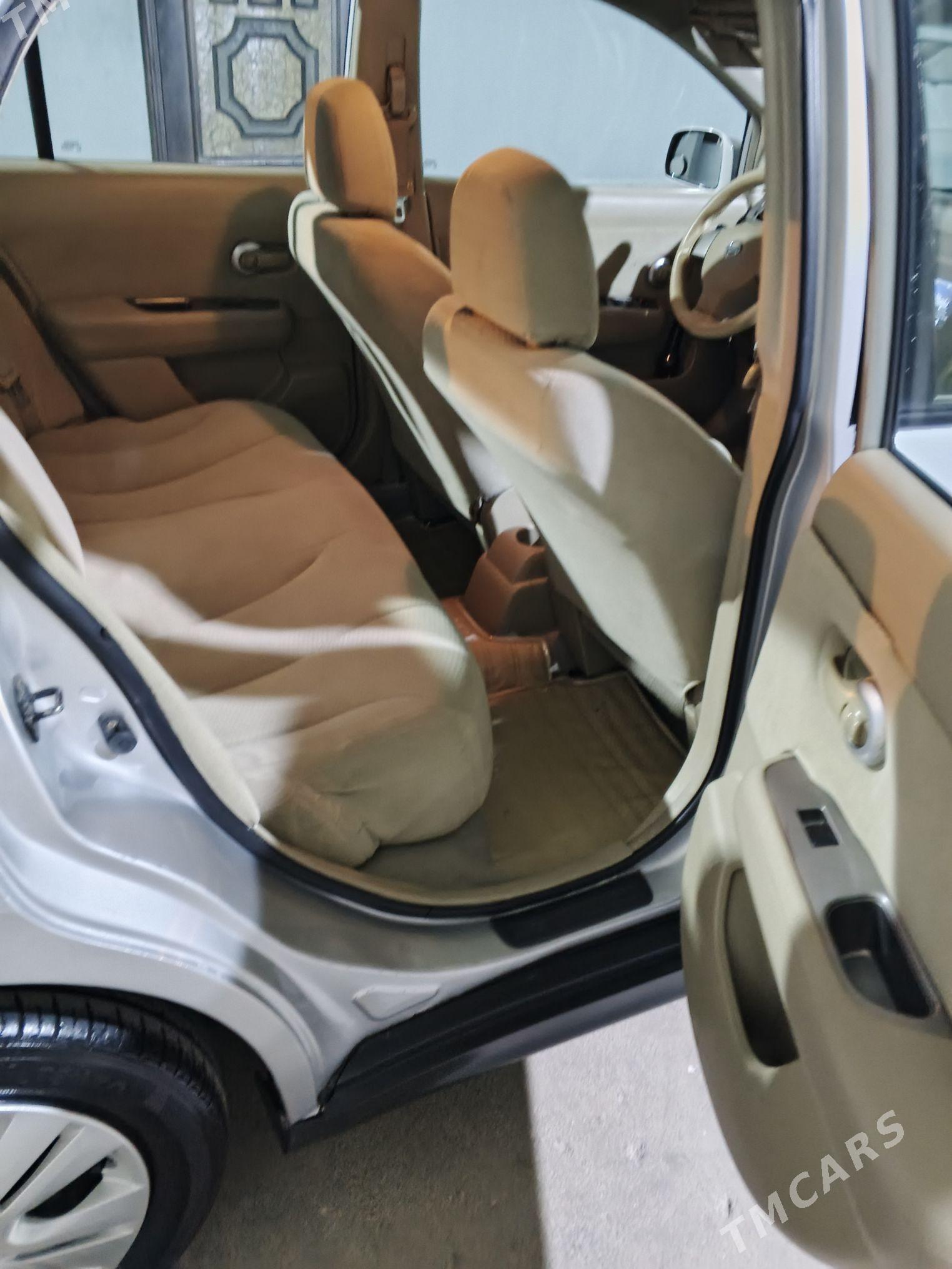 Nissan Tiida 2011 - 139 000 TMT - Ашхабад - img 10