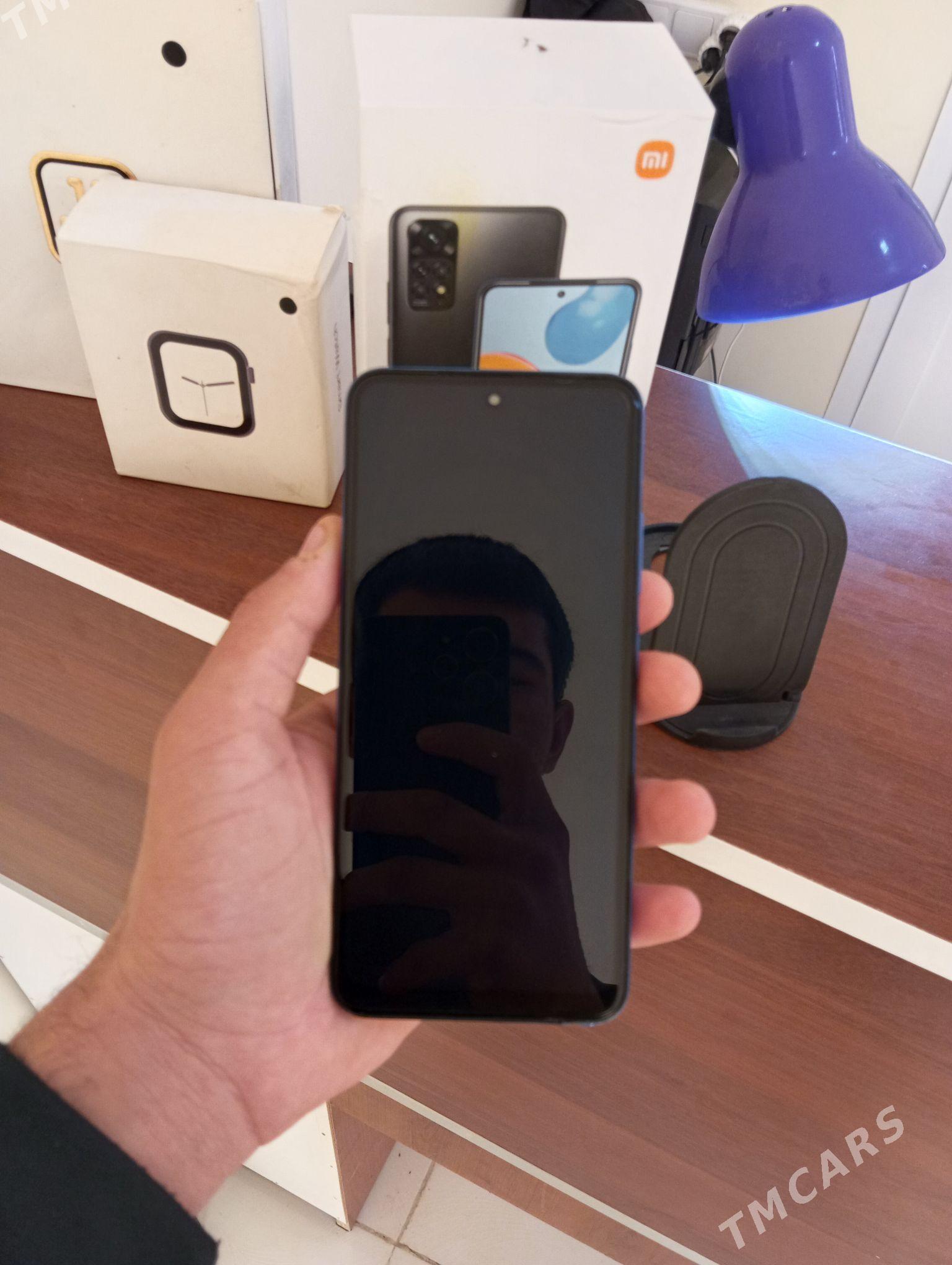 Redmi not11 - Гызыларбат - img 4