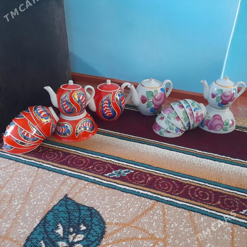 çàÿnek kàse - Ашхабад - img 1