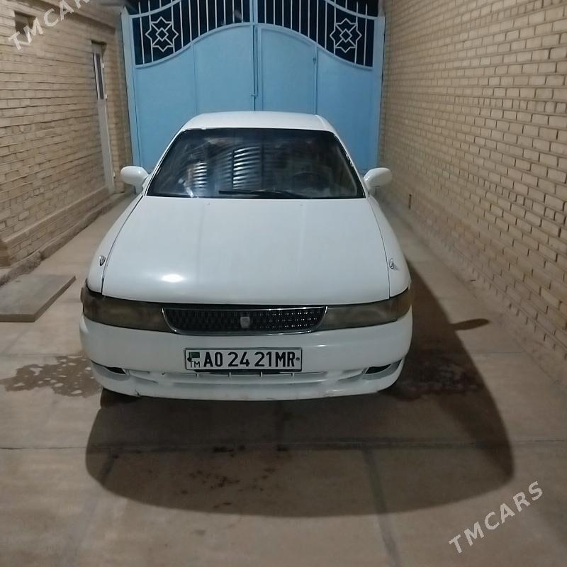 Toyota Chaser 1993 - 37 000 TMT - Wekilbazar - img 1