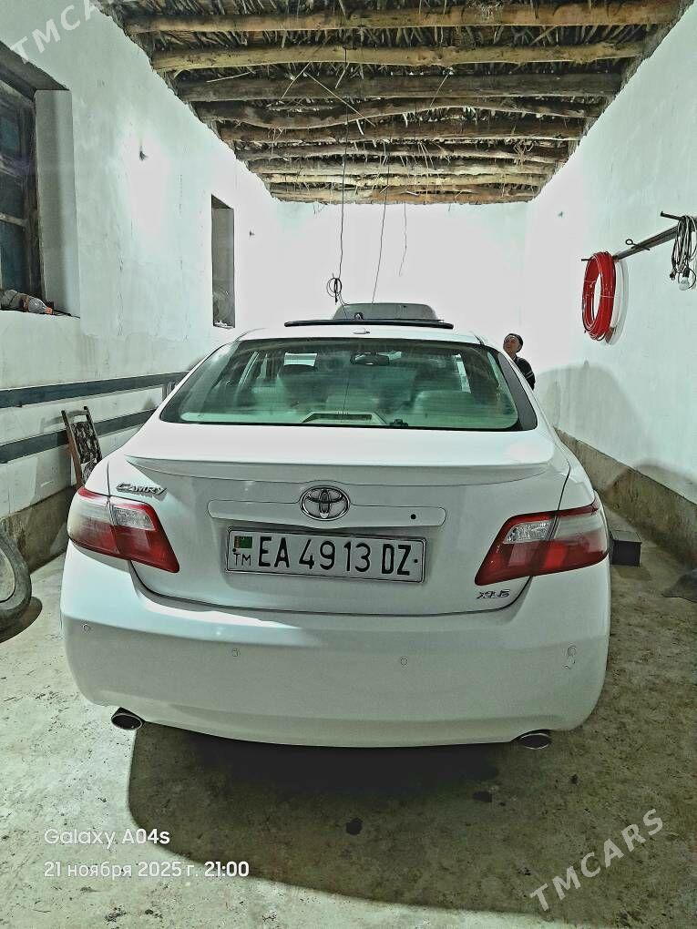 Toyota Camry 2007 - 180 000 TMT - Кёнеургенч - img 3