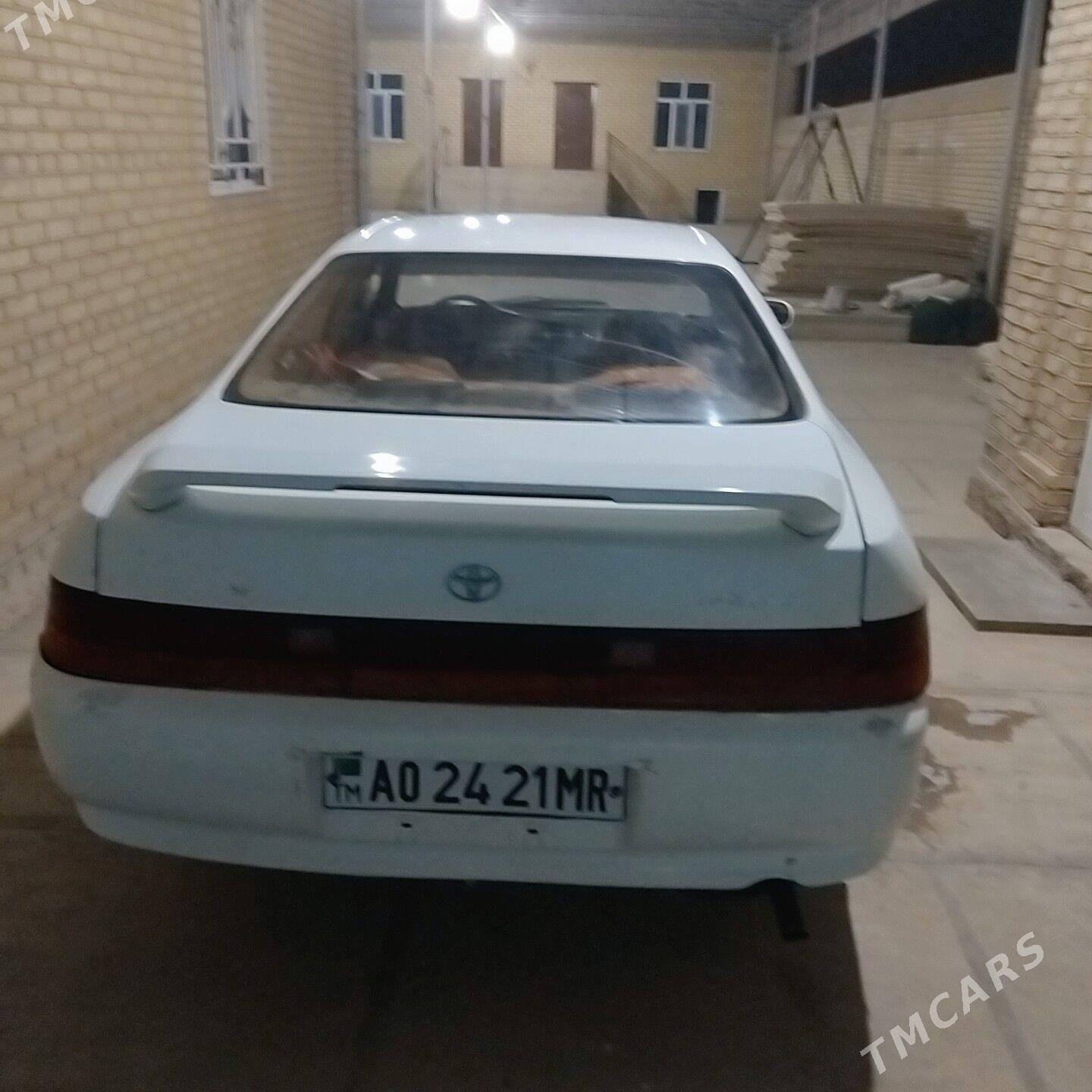 Toyota Chaser 1993 - 37 000 TMT - Wekilbazar - img 2