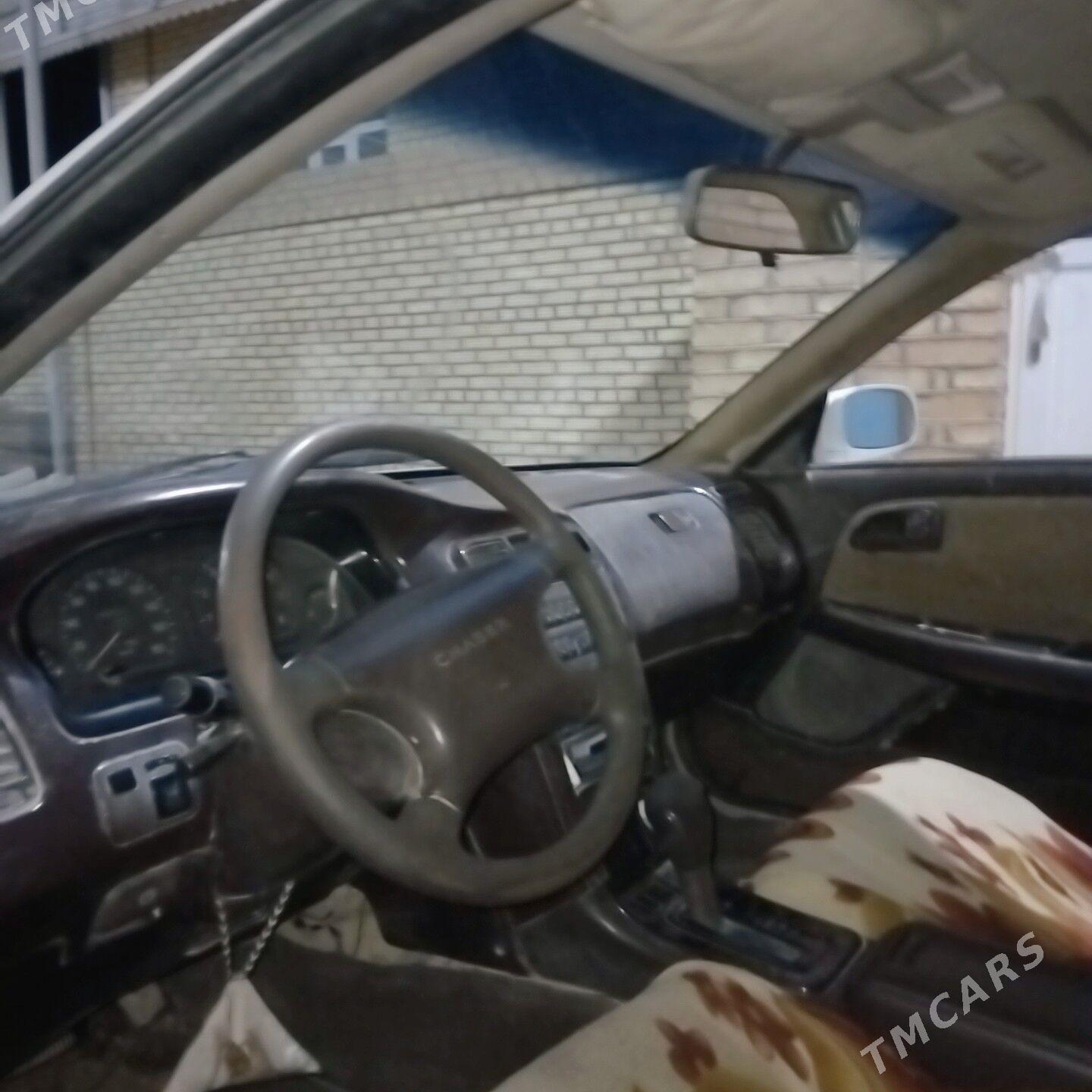 Toyota Chaser 1993 - 37 000 TMT - Wekilbazar - img 4