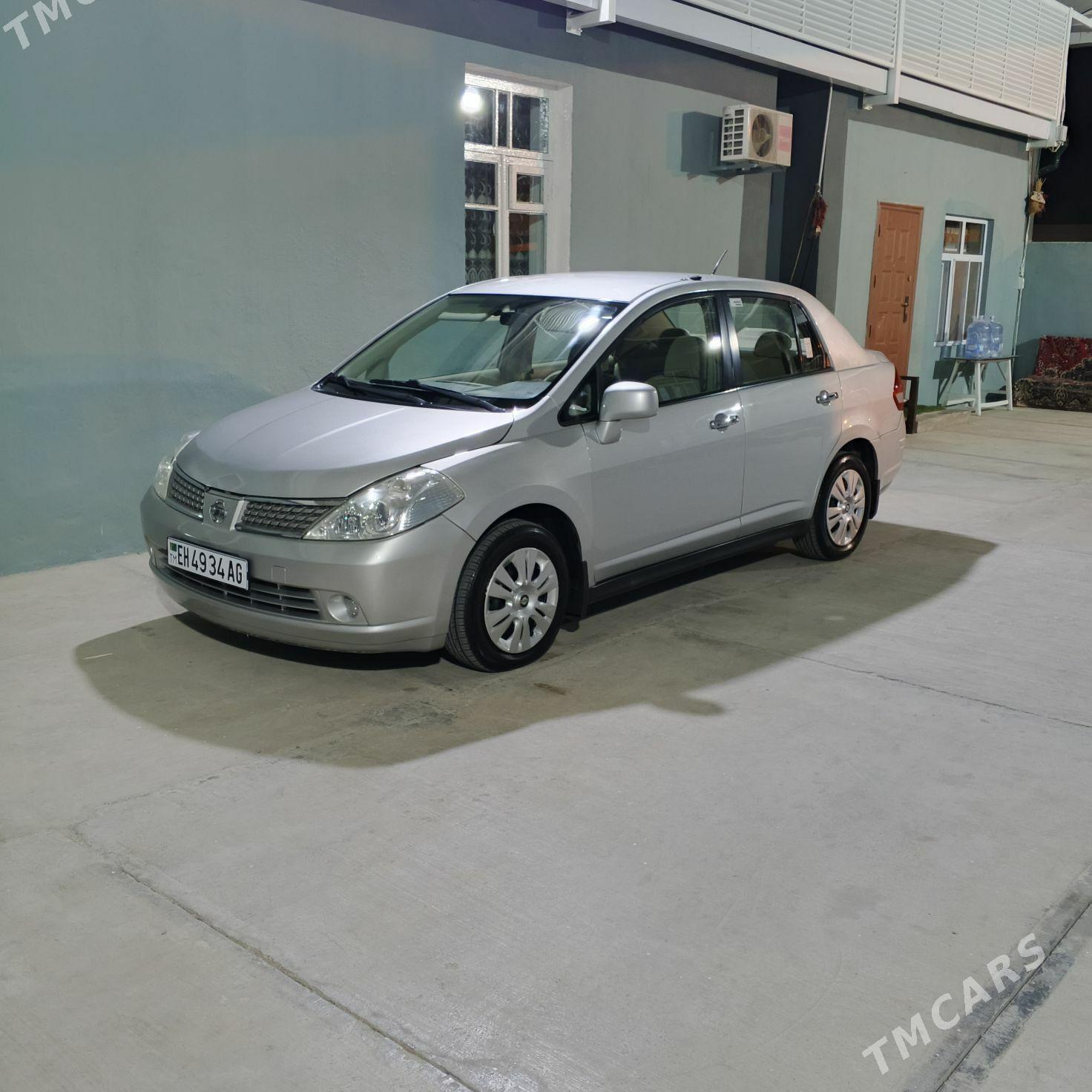Nissan Tiida 2011 - 139 000 TMT - Ашхабад - img 5