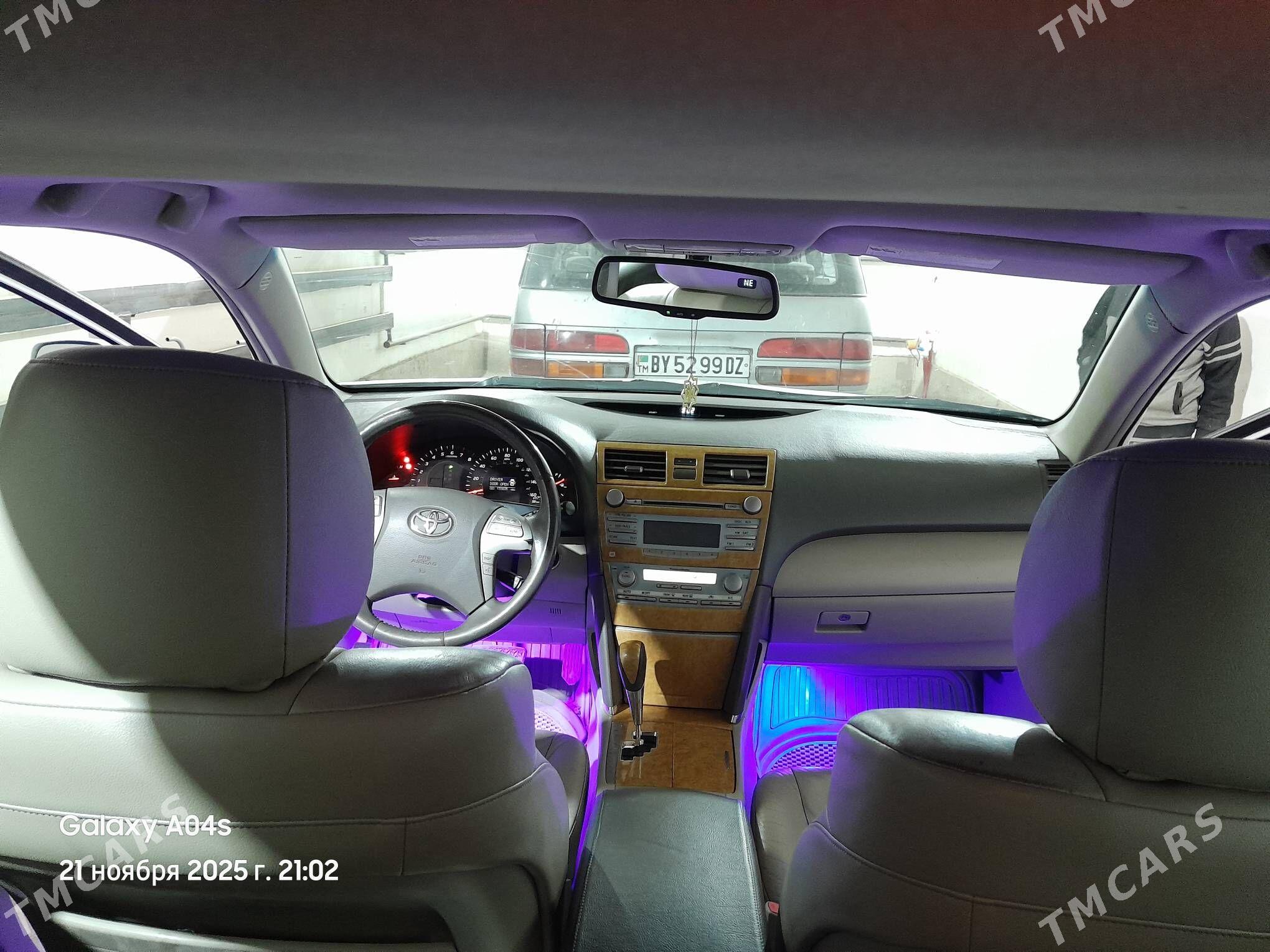 Toyota Camry 2007 - 180 000 TMT - Кёнеургенч - img 7