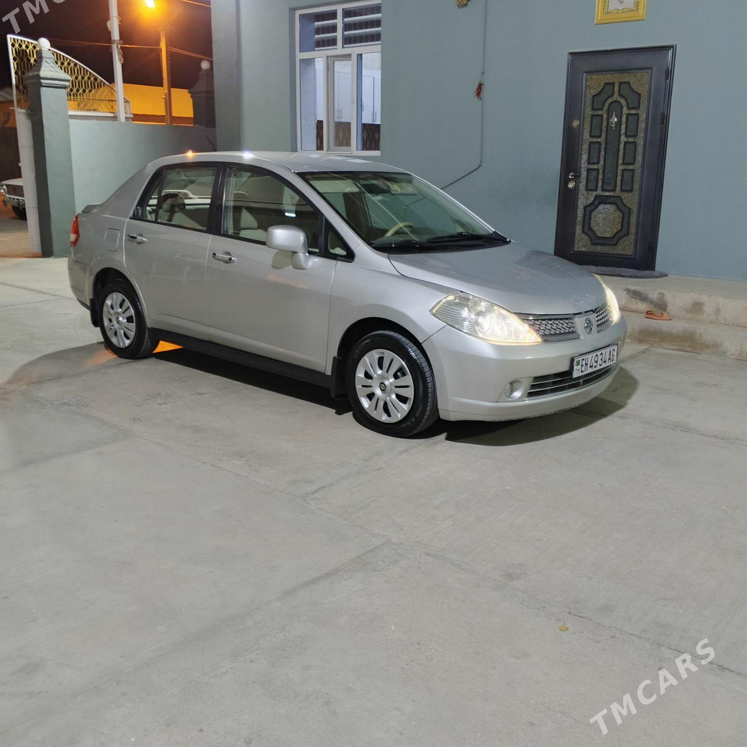 Nissan Tiida 2011 - 139 000 TMT - Ашхабад - img 6