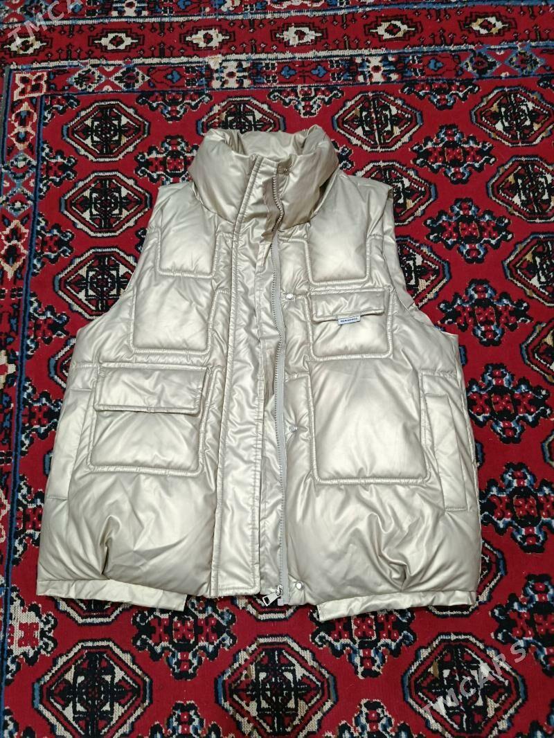 Безрукавка - Туркменабат - img 1