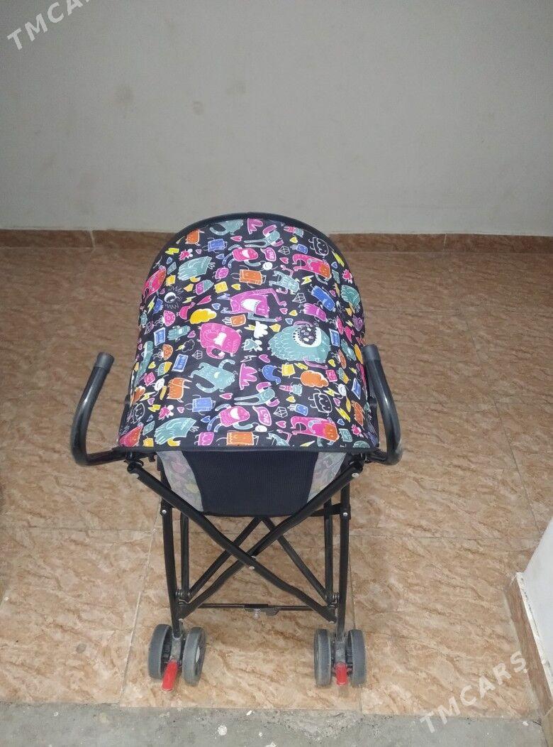 çaga kalýaska - Gökdepe - img 1