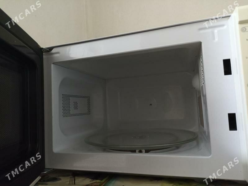 Mikranofka - Balkanabat - img 3