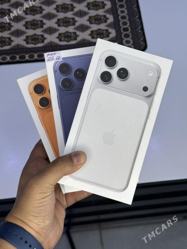 iPhone 17pro 256gb - Mary - img 4