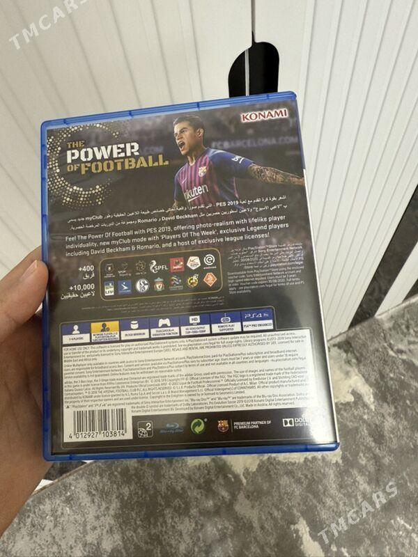 pes 2019 paket - Ашхабад - img 2