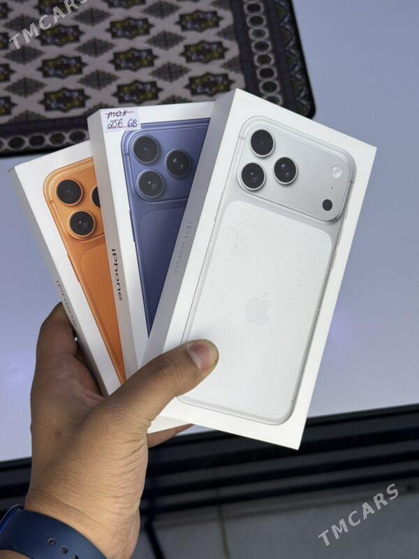 iPhone 17pro 256gb - Mary - img 3