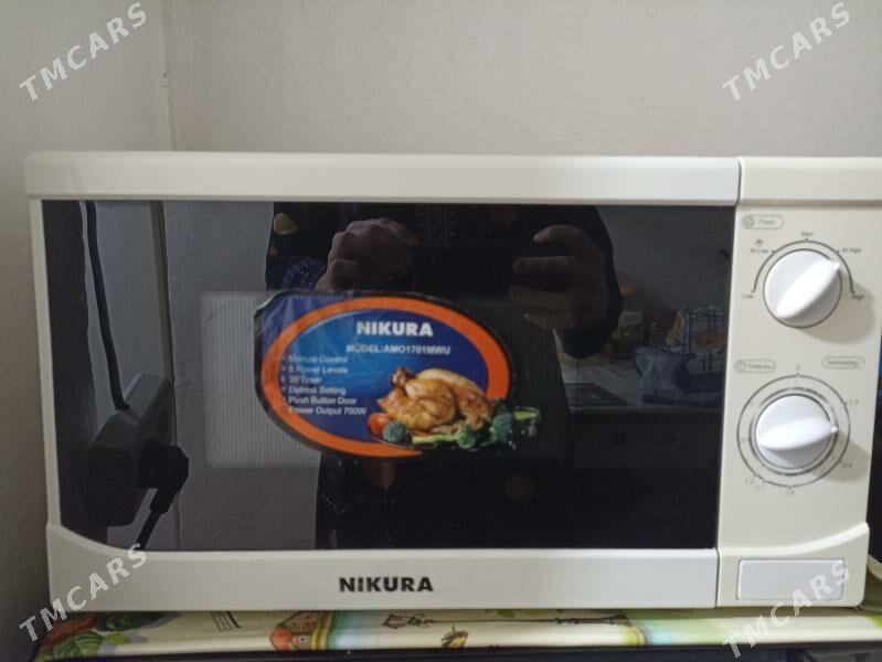 Mikranofka - Balkanabat - img 1