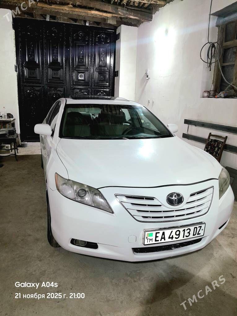 Toyota Camry 2007 - 180 000 TMT - Кёнеургенч - img 5