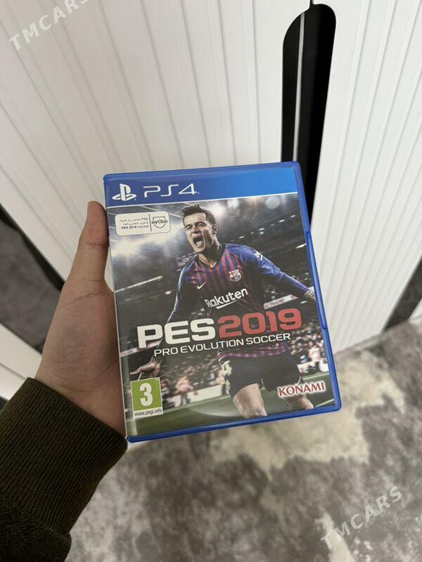 pes 2019 paket - Ашхабад - img 1