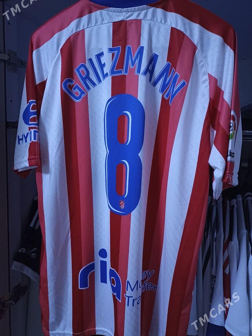 Futbol formalar - Дашогуз - img 1