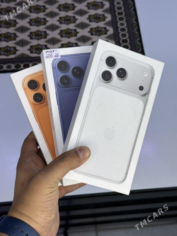 iPhone 17pro 256gb - Mary - img 1