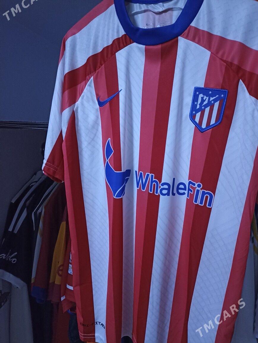 Futbol formalar - Дашогуз - img 2