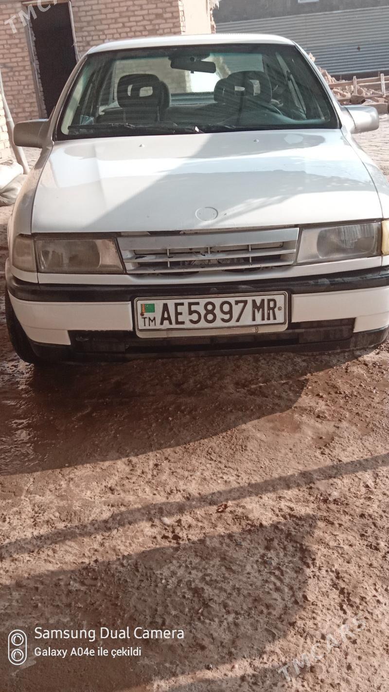 Opel Vectra 1992 - 38 000 TMT - Baýramaly - img 4