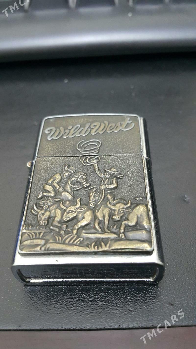 зажигалка zajigalka zippo - Ашхабад - img 3