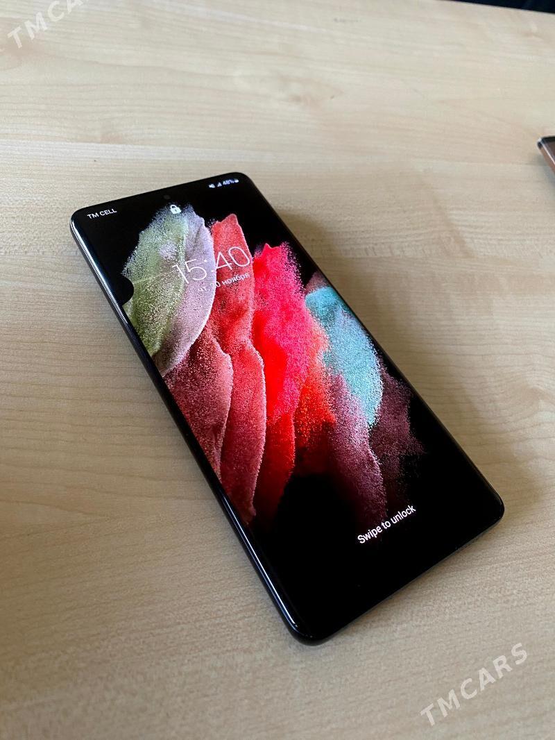 Samsung S21 Ultra - Aşgabat - img 1