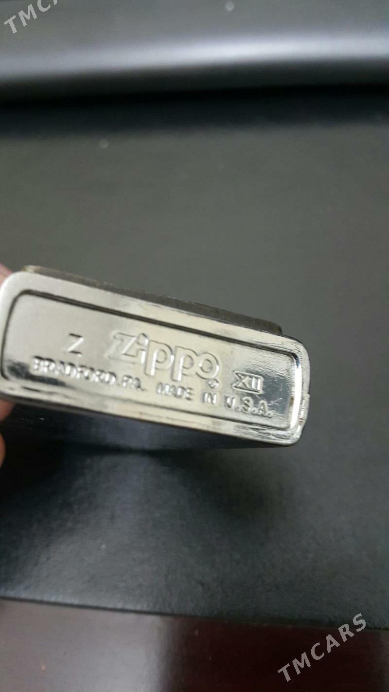 зажигалка zajigalka zippo - Ашхабад - img 2