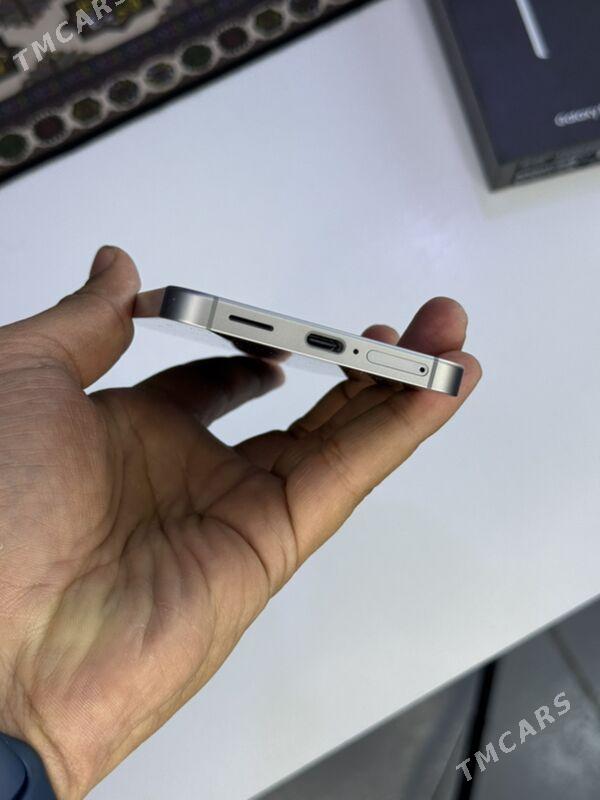 Samsung S25 12/256gb - Мары - img 3