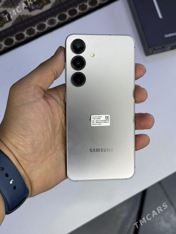 Samsung S25 12/256gb - Мары - img 6