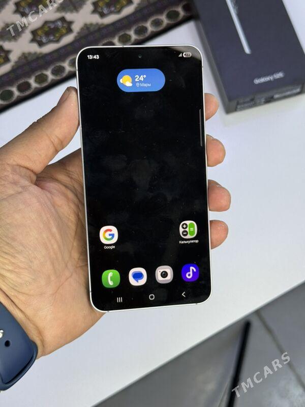 Samsung S25 12/256gb - Мары - img 8
