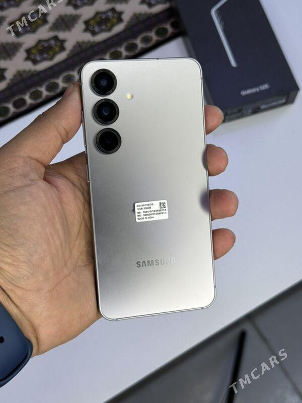 Samsung S25 12/256gb - Мары - img 7