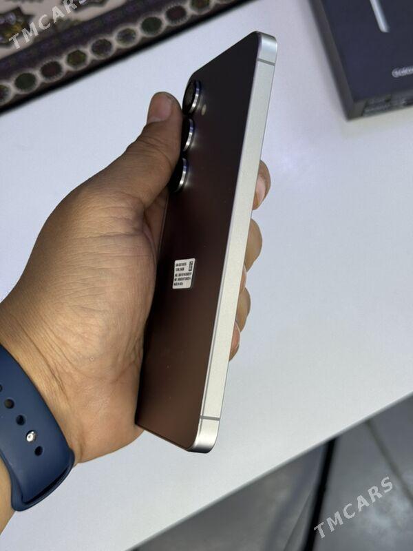 Samsung S25 12/256gb - Мары - img 4