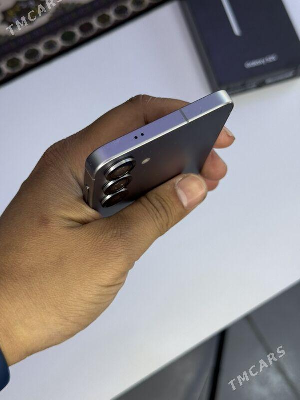 Samsung S25 12/256gb - Мары - img 2