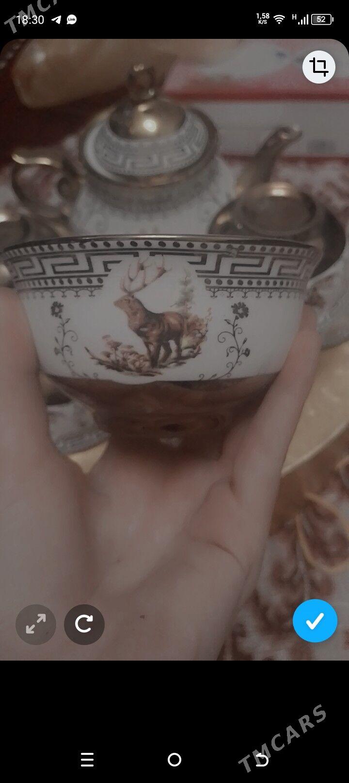 Сервиз - Туркменабат - img 4