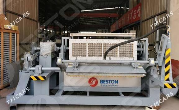 Ýumurtga latok öndürýän zawod - Aşgabat - img 4