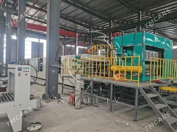 Ýumurtga latok öndürýän zawod - Aşgabat - img 1