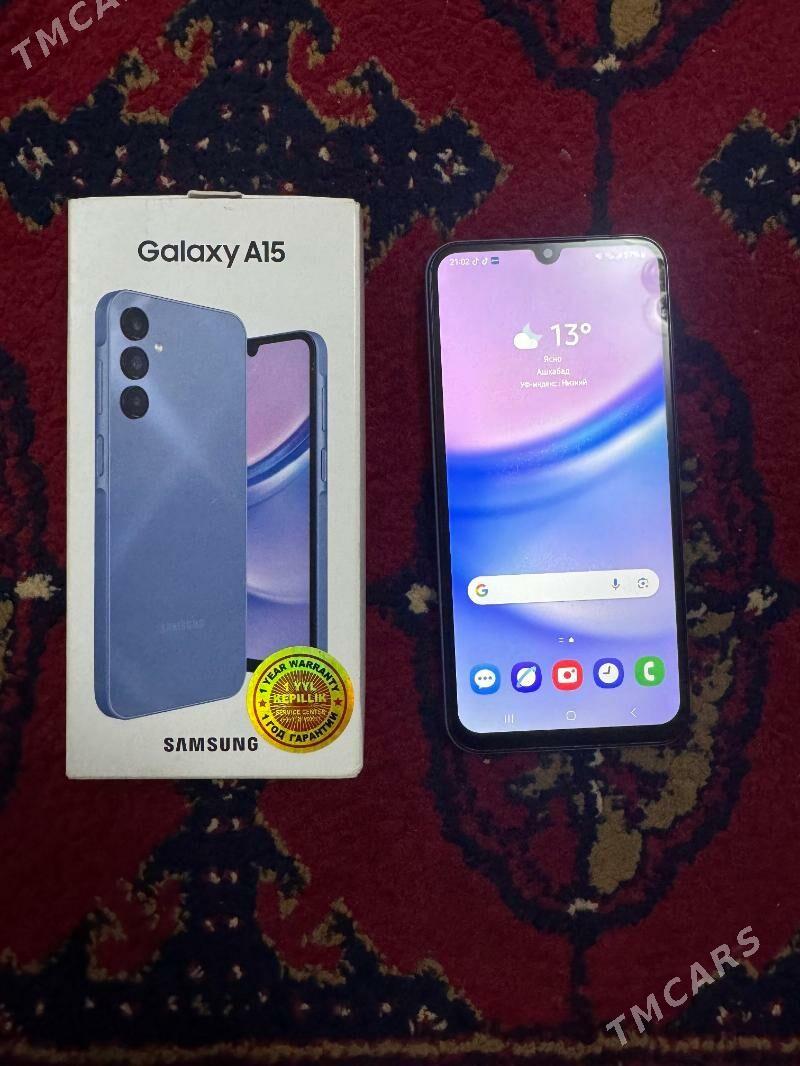 A15 6/128 - Parahat 4 - img 1