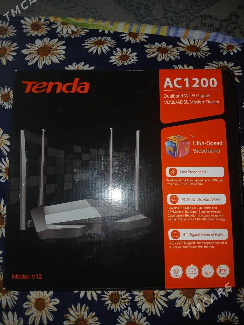 Tenda - Büzmeýin - img 2