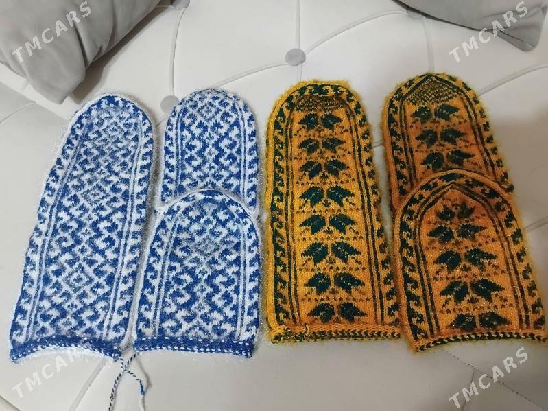 Yun jorap - Büzmeýin - img 1