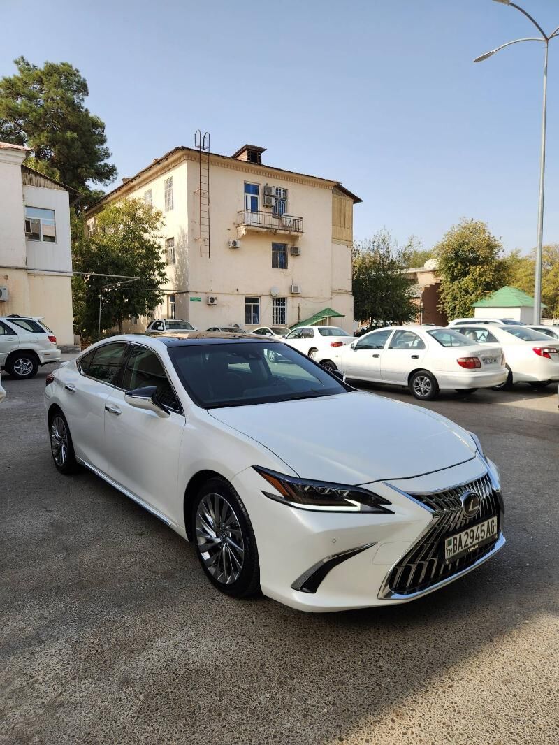 Lexus ES 350 2019 - 600 000 TMT - Ашхабад - img 1