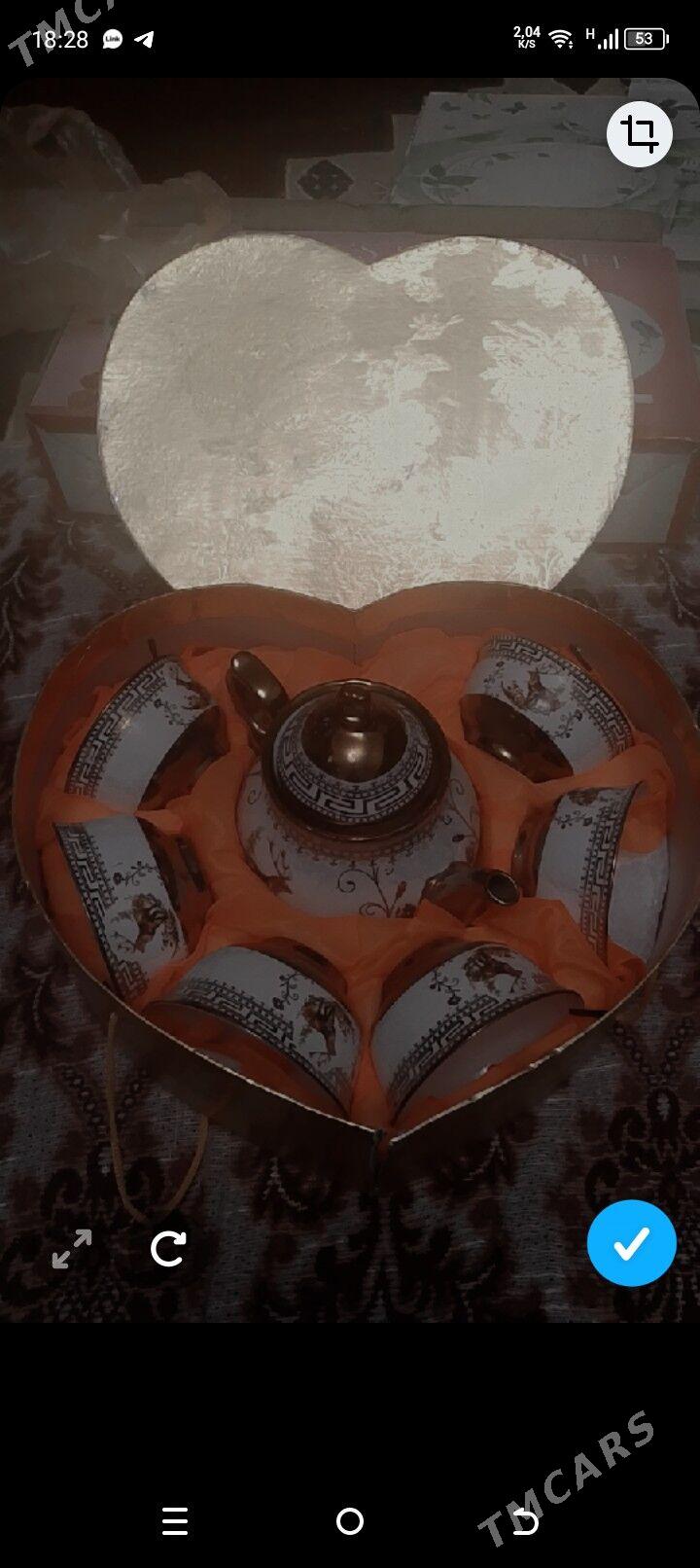 Сервиз - Туркменабат - img 2