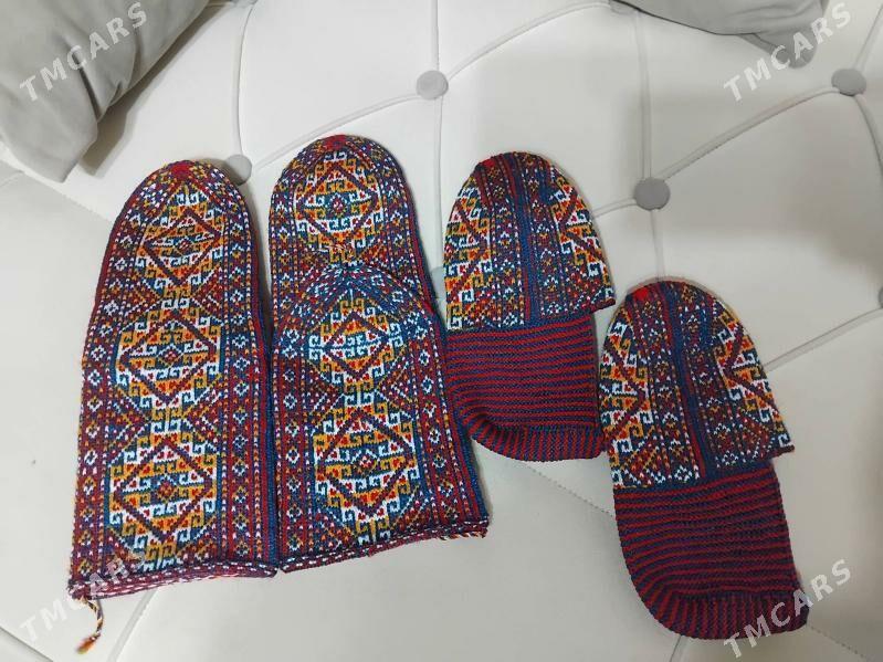 Yun jorap - Büzmeýin - img 2