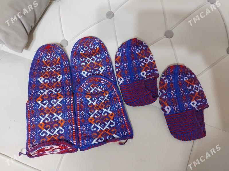 Yun jorap - Büzmeýin - img 3