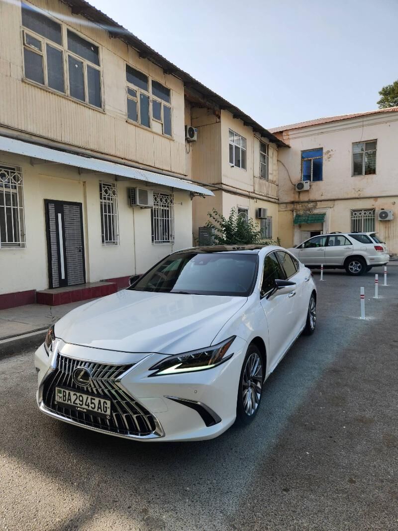 Lexus ES 350 2019 - 600 000 TMT - Ашхабад - img 3