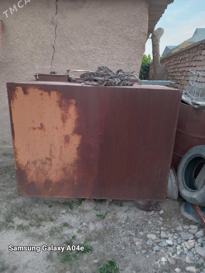 Demir bocka - Kaka - img 3