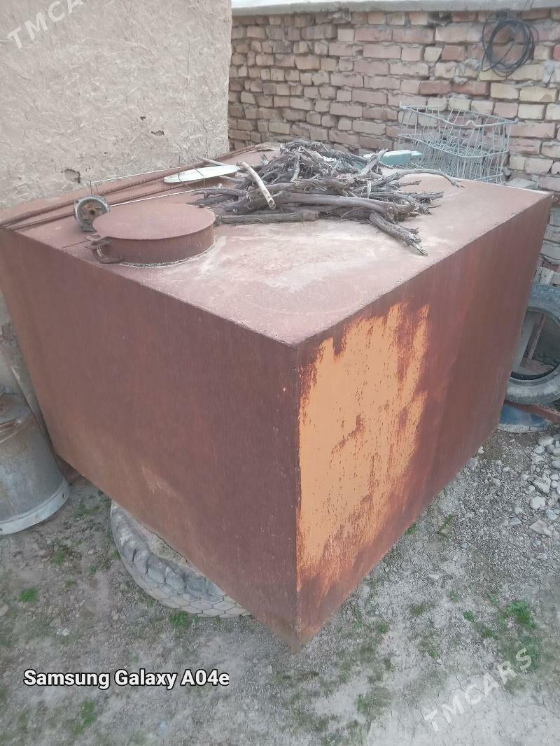 Demir bocka - Kaka - img 1