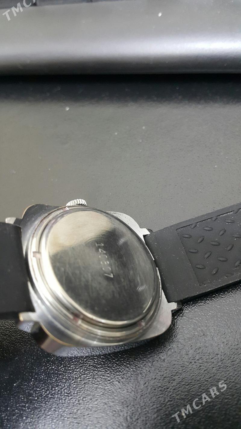 sagat часы Ракета ссср - Aşgabat - img 3