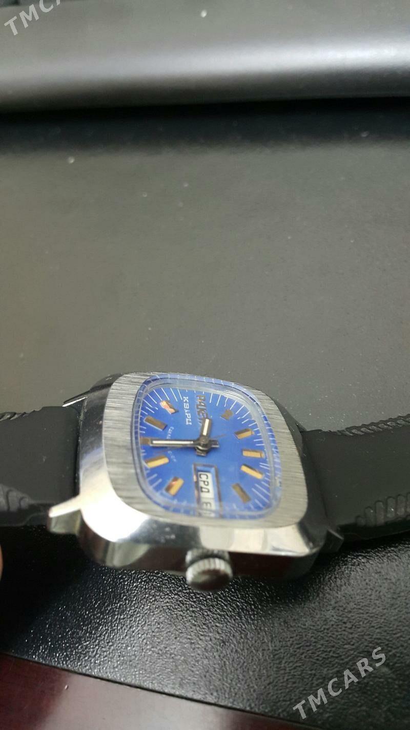 sagat часы Ракета ссср - Aşgabat - img 2