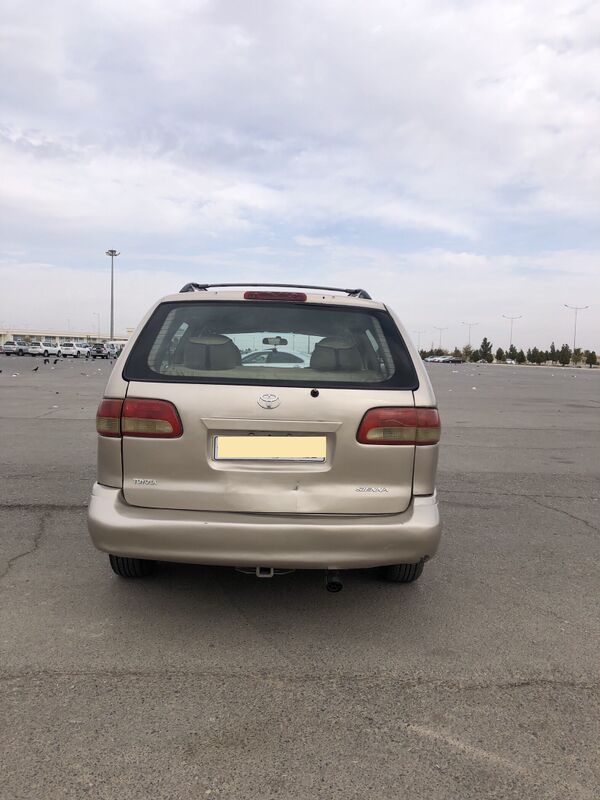 Toyota Sienna 2002 - 170 000 TMT - Дянев - img 9