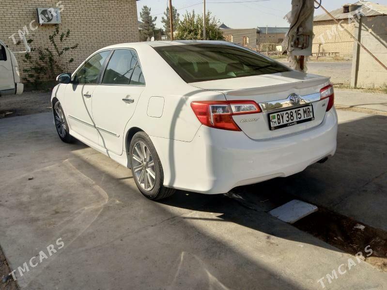 Toyota Camry 2012 - 220 000 TMT - Mary - img 4