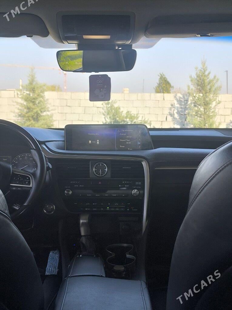 Lexus RX 350 2016 - 520 000 TMT - Aşgabat - img 7